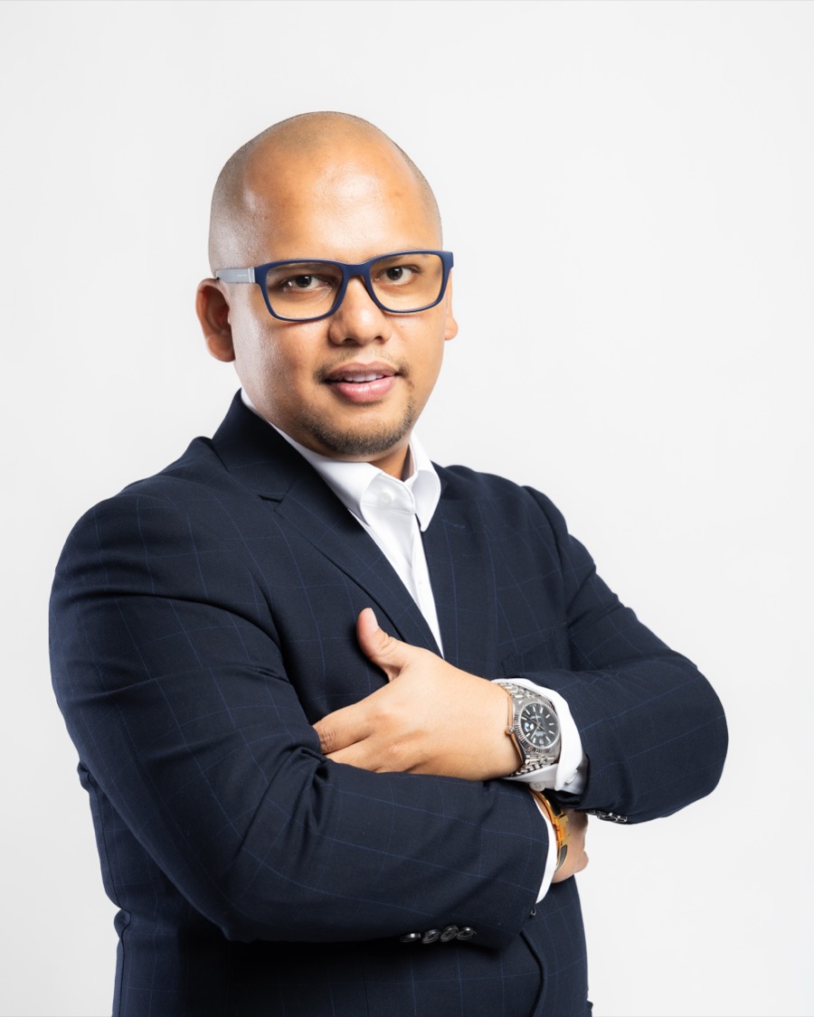 Syafiq Shamroz, Chief Executive Officer